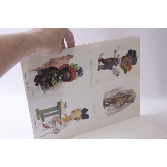 Old Teddy Bear Post Cards, In Color, Volume 1, 27 Post Cards, Ornaments - Picture 5 of 5